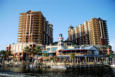 Emerald grande at harborwalk village destin - Destin, Florida is a picturesque coastal town known for its stunning emerald waters and white sandy beaches. But this small fishing village has so much more to offer than just its beautiful scenery. If you’re staying at the Emerald Grande at HarborWalk Village Unit 1022, you’ll find plenty of activities and sights to explore during your ...